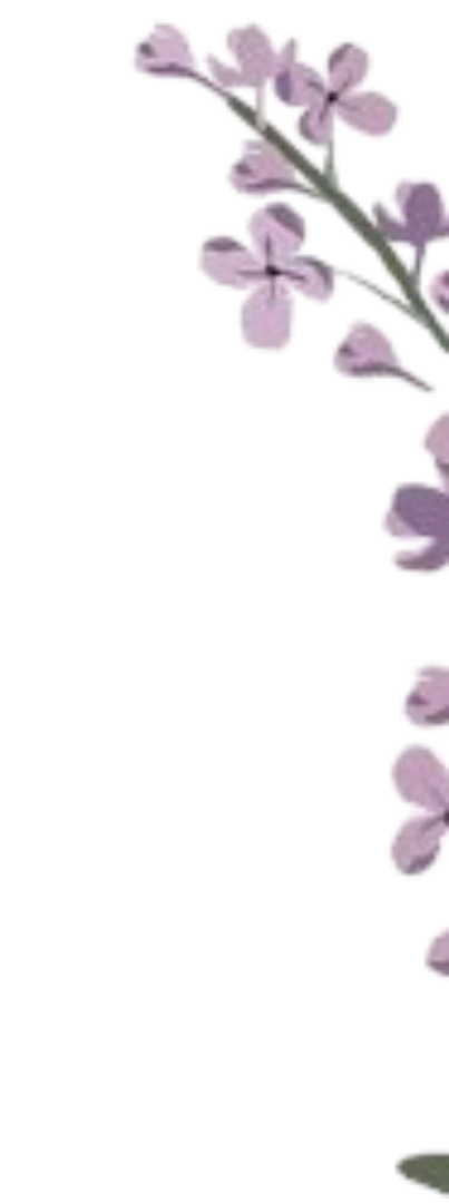 bunga blossom paling atas kanan